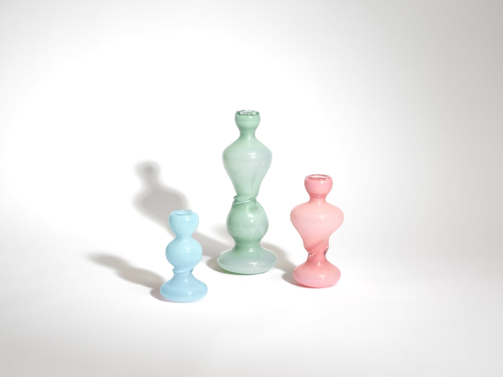 Candle Holder - set of three